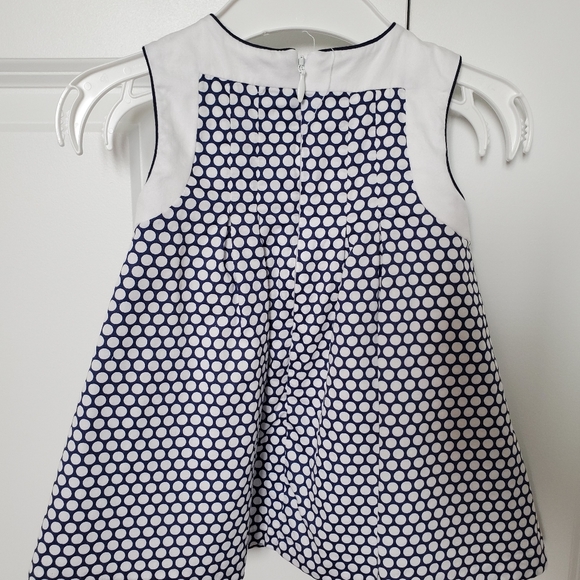2 for $30 Mayoral baby dress - Picture 3 of 4